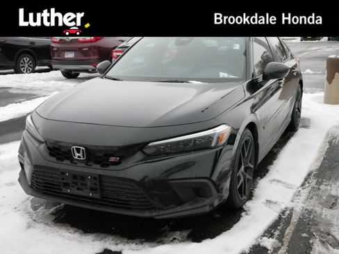 Used 2024 Honda Civic Si image 1