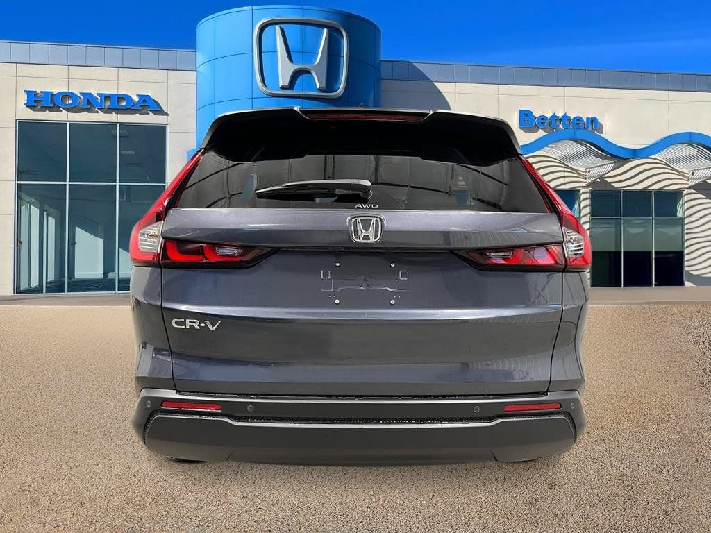 New 2027 Honda CR-V EX-L image 4