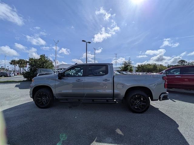 New 2026 Chevrolet Silverado 1500 RST w/ All Star Edition Plus AWD/4WD image 6