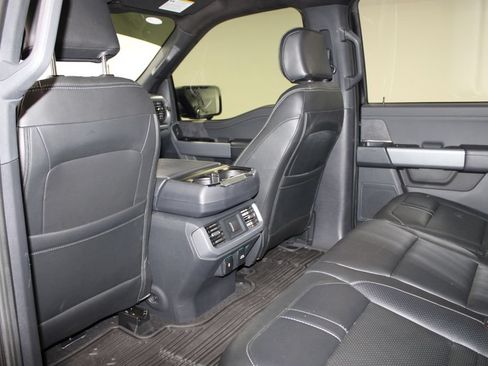 Used 2025 Ford F150 XLT w/ Equipment Group 302A MID AWD/4WD image 19