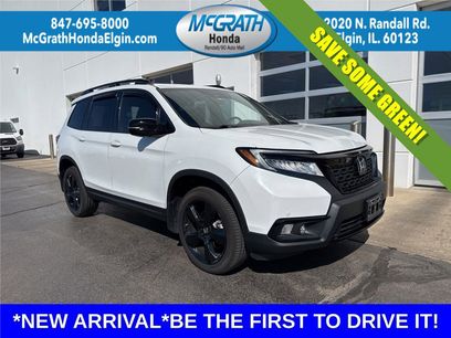 Used 2021 Honda Passport Elite