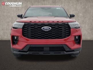 New 2026 Ford Explorer ST-Line w/ ST-Line Street Pack video 2