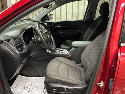 Used 2018 Chevrolet Equinox LT AWD/4WD image 9