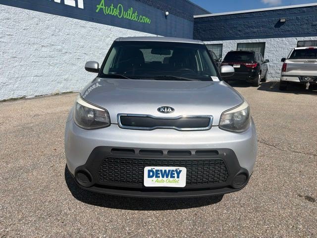 Used 2016 Kia Soul w/ Convenience Package FWD image 6