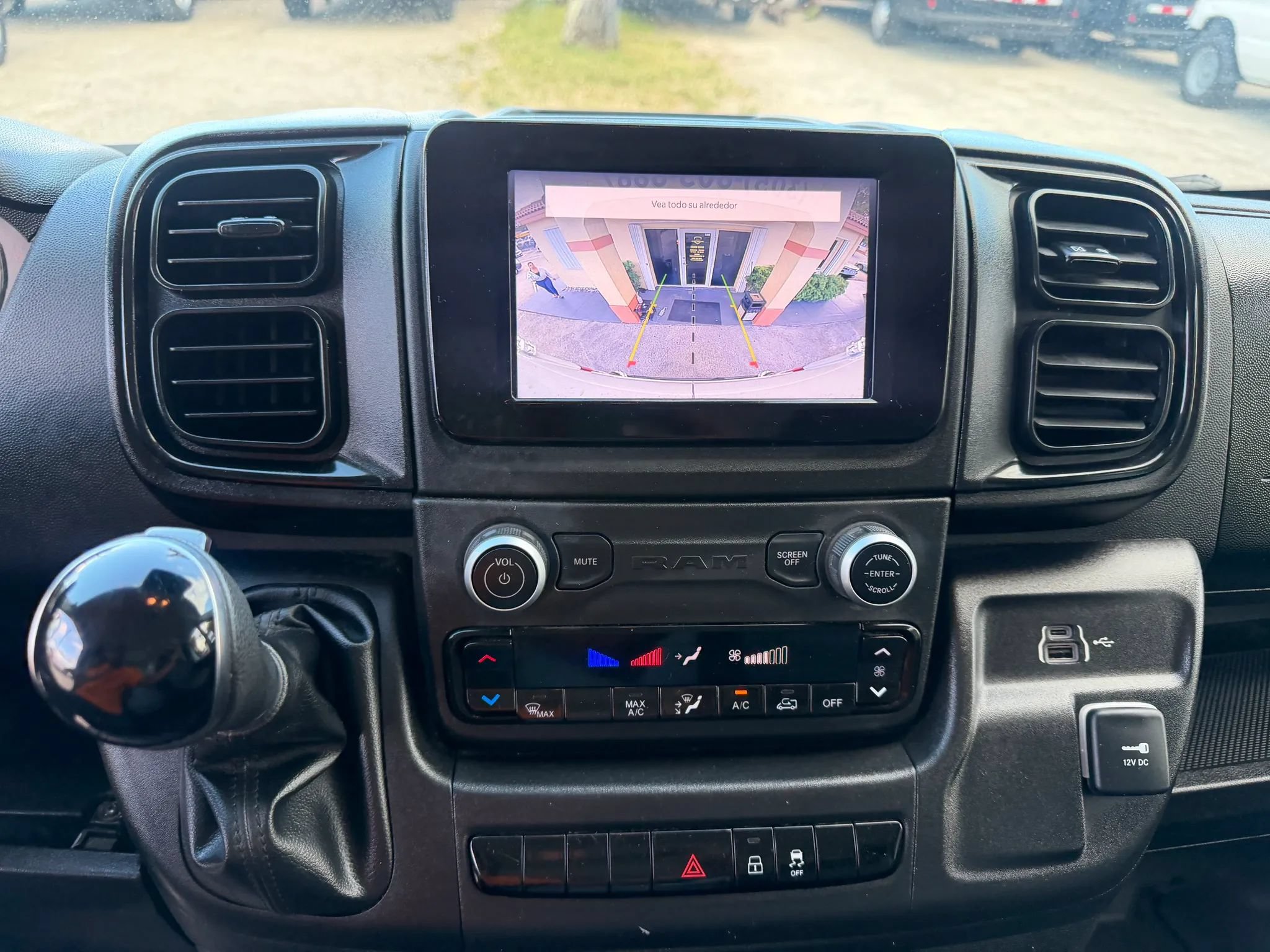 Used 2023 RAM ProMaster 2500 w/ Interior LED Lighting Group FWD image 14