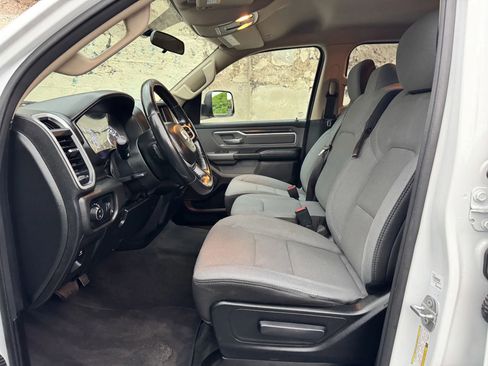 Used 2020 RAM 1500 Big Horn w/ Trailer Tow Group image 12