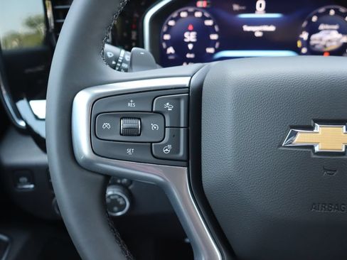 New 2026 Chevrolet Silverado 1500 LT w/ All Star Edition Plus AWD/4WD image 8