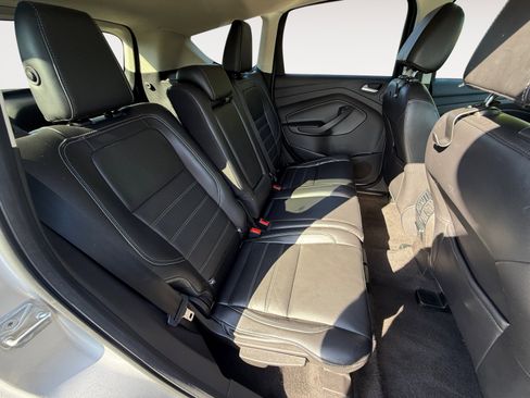 Used 2017 Ford Escape Titanium w/ Equipment Group 301A FWD image 18
