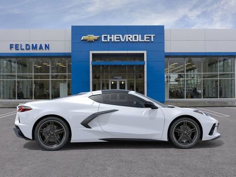 New 2024 Chevrolet Corvette Stingray Premium Cpe image 5