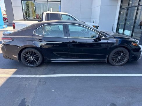 Used 2023 Toyota Camry XSE w/ Cold Weather Package FWD image 2