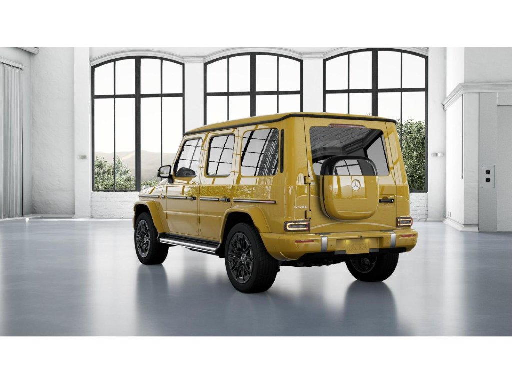 New 2027 Mercedes-Benz G 580 e image 28