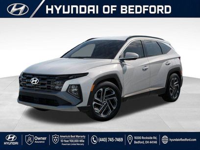 New 2026 Hyundai Tucson SEL Plus