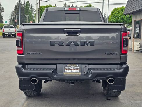 Used 2022 RAM 1500 Rebel w/ G/T Package AWD/4WD image 4