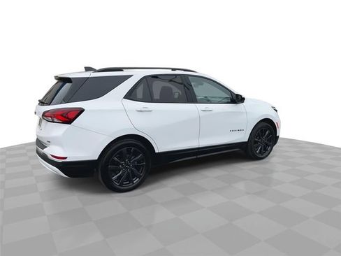 Certified 2023 Chevrolet Equinox RS image 8