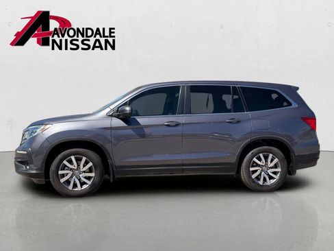 Used 2022 Honda Pilot EX-L image 2