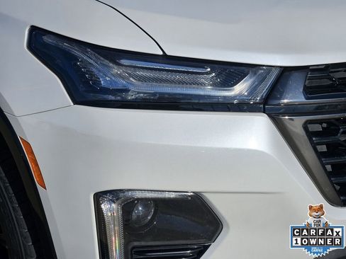 Used 2023 Chevrolet Traverse Premier w/ Redline Edition image 11