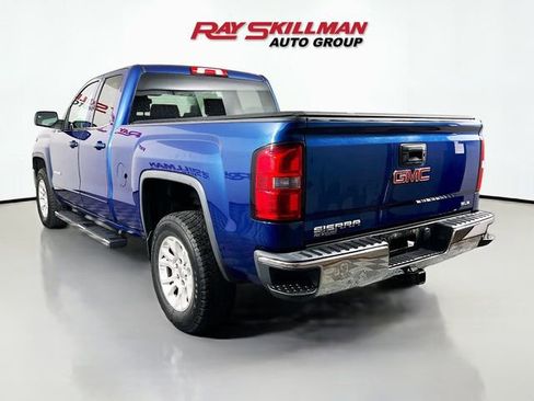 Used 2015 GMC Sierra 1500 SLE w/ SLE Value Package AWD/4WD image 5