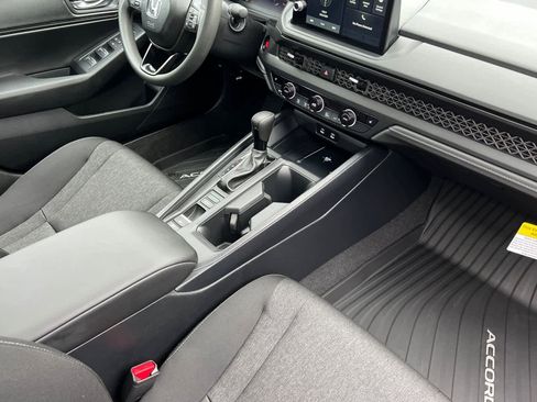 New 2026 Honda Accord SE image 17