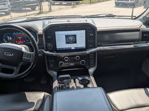 Used 2023 Ford F150 Lariat w/ Equipment Group 502A High AWD/4WD image 2