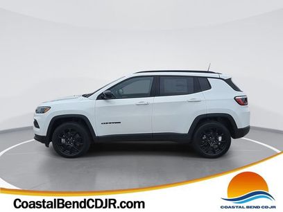 New 2026 Jeep Compass Latitude