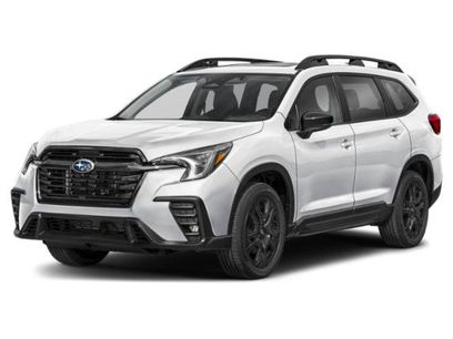 New 2027 Subaru Ascent Onyx Edition