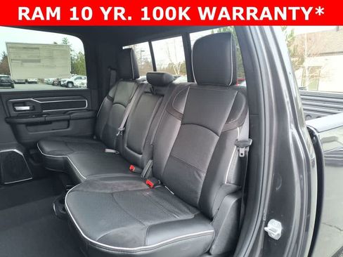 New 2026 RAM 2500 Laramie image 22