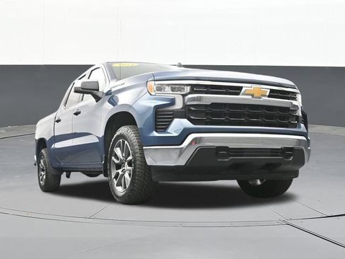 Used 2024 Chevrolet Silverado 1500 LT AWD/4WD image 52