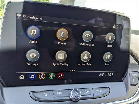 Used 2024 Chevrolet Blazer LT w/ Midnight/Sport Edition FWD image 25