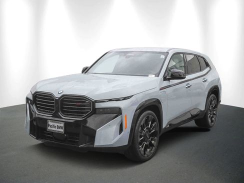 Used 2026 BMW XM Label Red image 3