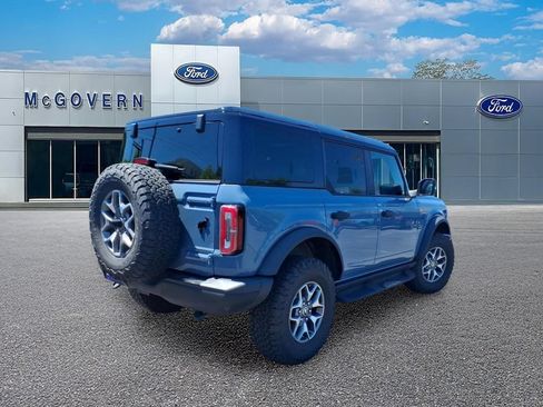 Used 2025 Ford Bronco Badlands AWD/4WD image 7