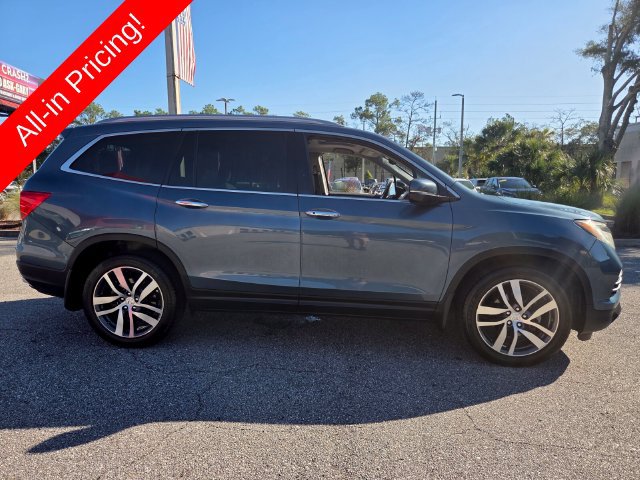 Used 2018 Honda Pilot Elite image 6