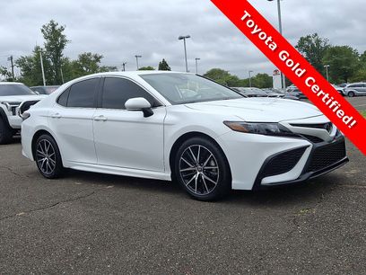 Certified 2023 Toyota Camry SE