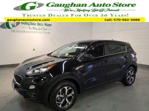Used 2022 Kia Sportage LX image 1