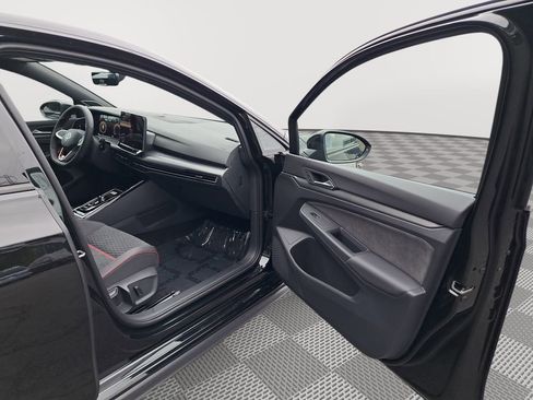 New 2025 Volkswagen GTI SE image 17