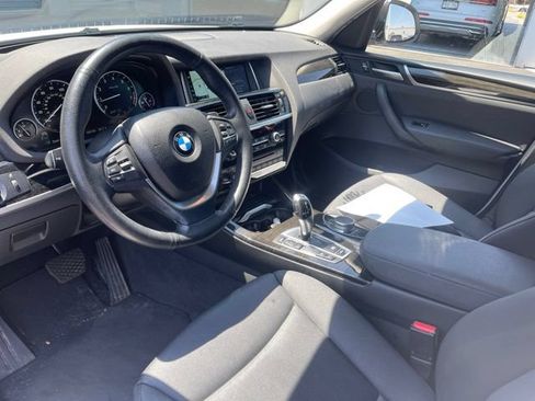 Used 2017 BMW X3 xDrive28i AWD/4WD image 6