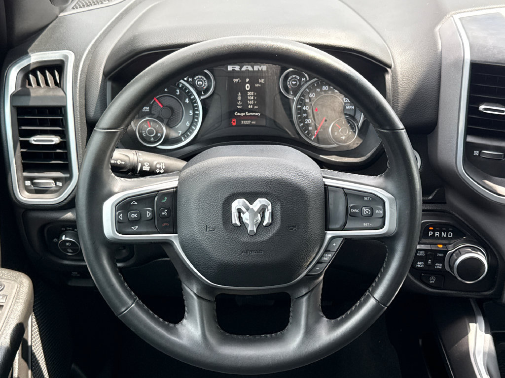 Used 2023 RAM 1500 Big Horn AWD/4WD image 15