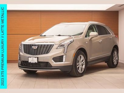 Used 2023 Cadillac XT5 Premium Luxury