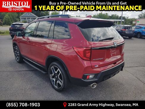 Used 2022 Honda Passport Elite image 5