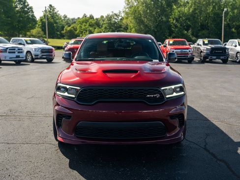 Used 2025 Dodge Durango SRT Hellcat w/ Trailer Tow Group IV AWD/4WD image 3