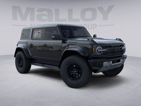 New 2026 Ford Bronco Raptor AWD/4WD image 7