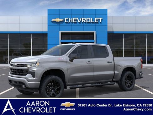 New 2026 Chevrolet Silverado 1500 RST w/ Convenience Package II image 2