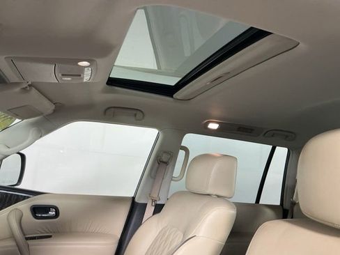 Used 2022 Nissan Armada Platinum w/ Captain's Chairs Package AWD/4WD image 18