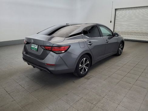 Used 2021 Nissan Sentra SV FWD image 9