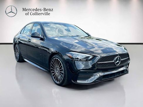 Used 2026 Mercedes-Benz C 300 Sedan image 3
