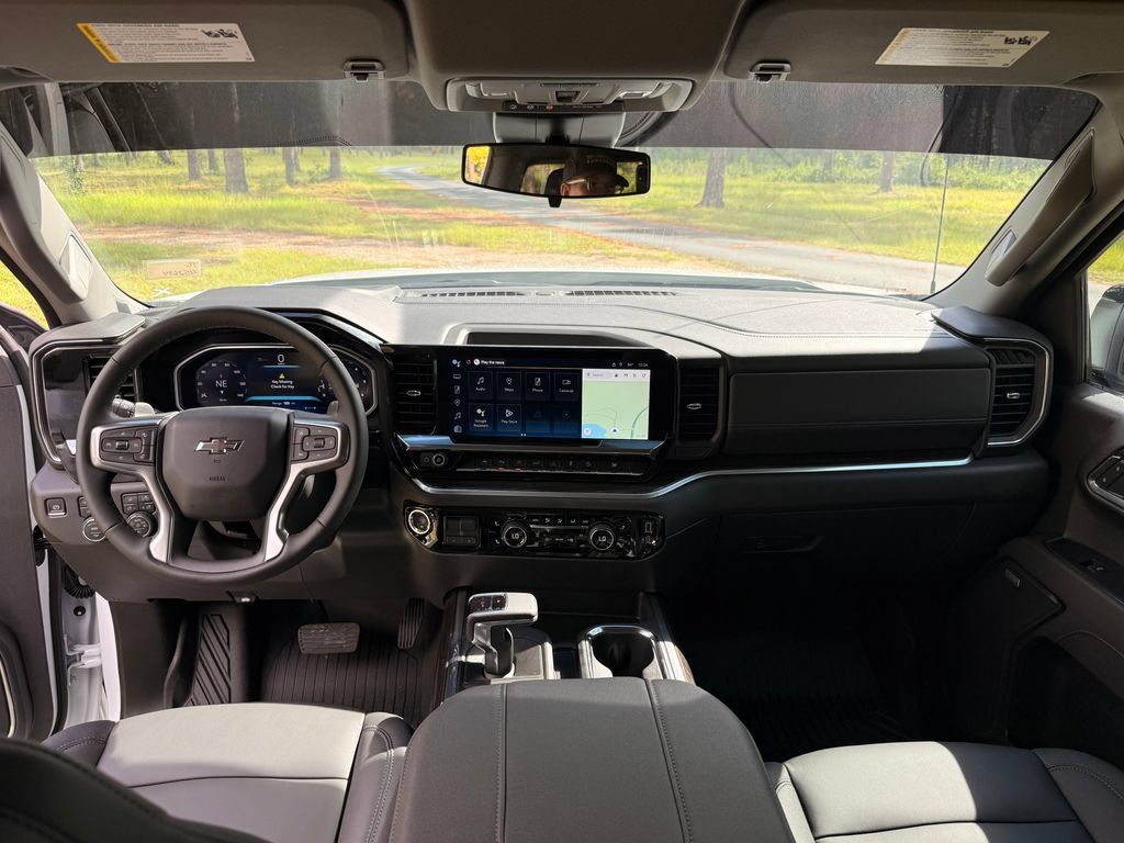 New 2026 Chevrolet Silverado 1500 RST AWD/4WD image 18