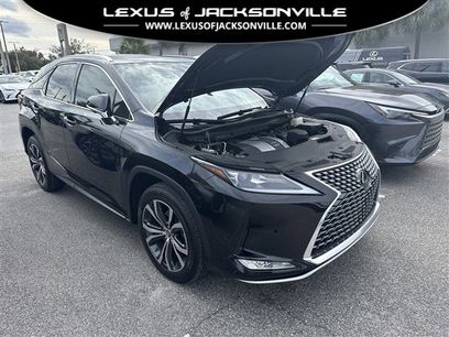 Used 2022 Lexus RX 350 FWD w/ Premium Package