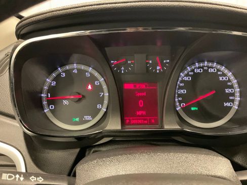 Used 2017 GMC Terrain SLE w/ Chrome Edition image 18