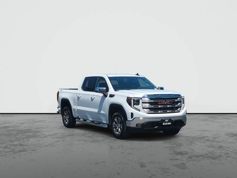 Certified 2026 GMC Sierra 1500 SLE w/ Preferred Package AWD/4WD image 2