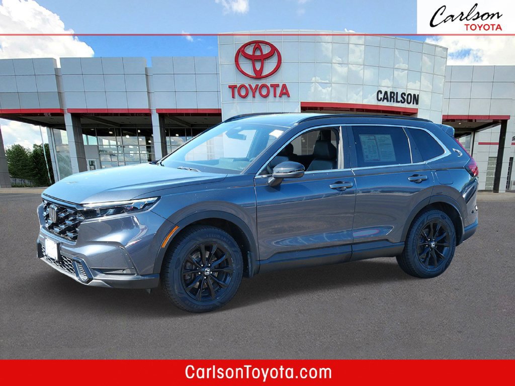 Used 2024 Honda CR-V Sport-L 360° Tour