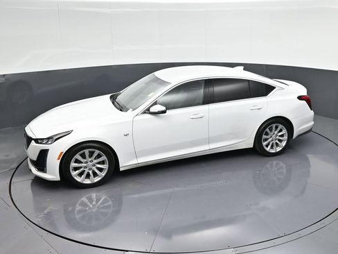 Used 2023 Cadillac CT5 Luxury RWD image 23